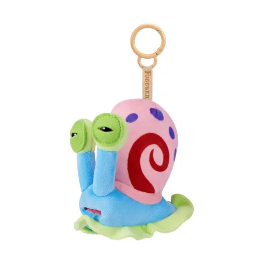 Fuggler x SpongeBob SquarePants Plush Keyrings by ZURU - Series 1 NEW