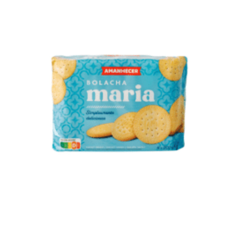 Bolacha Maria 800g Amanhecer