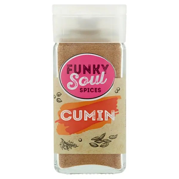 Funky Soul Spices Cumin 35g (Case of 6)