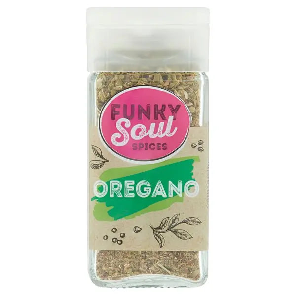 Funky Soul Spices Oregano 11g (Case of 6)