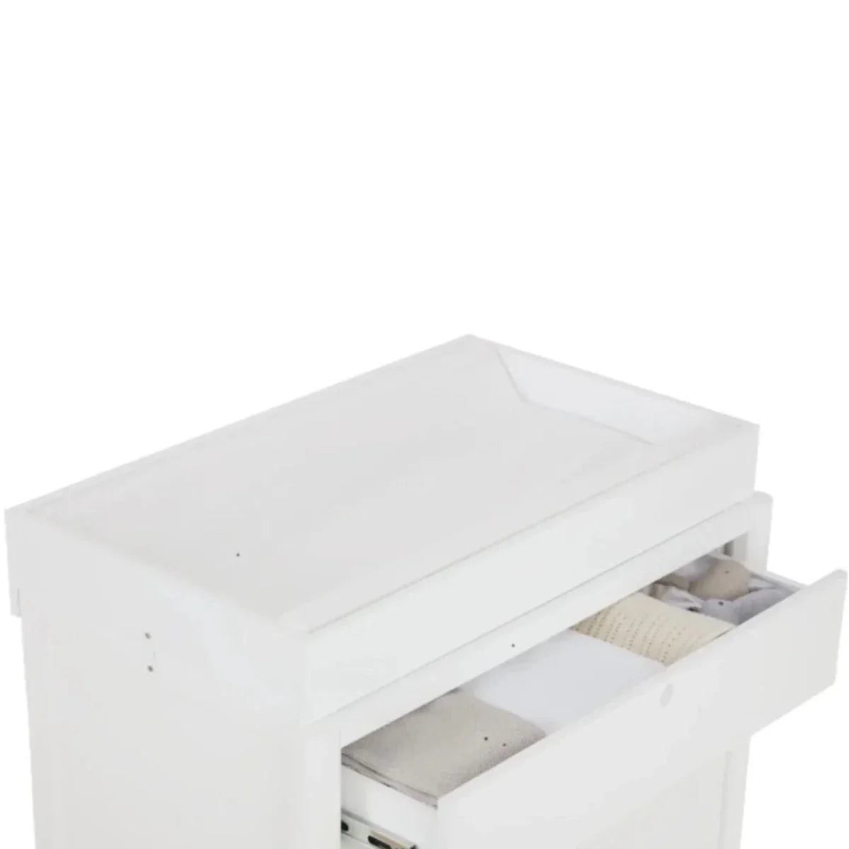 Gaia Baby Eos 2 Piece Room Set - All White