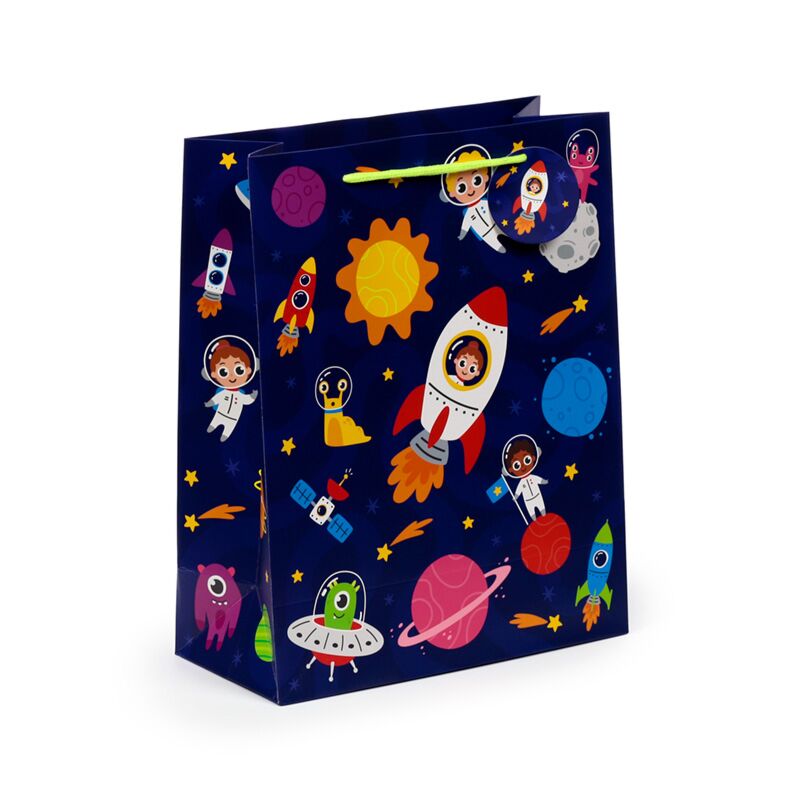 Gift Bag (Large) - Space Cadet