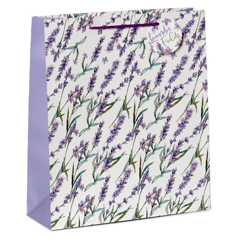 Gift Bag (Extra Large) - Lavender Fields Pick of the Bunch