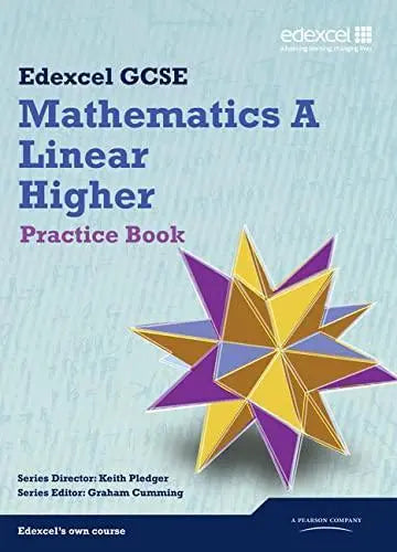 GCSE Mathematics Edexcel 2010: Spec A Higher Practice Book (GCSE Maths Edexcel 2010) - Softcover