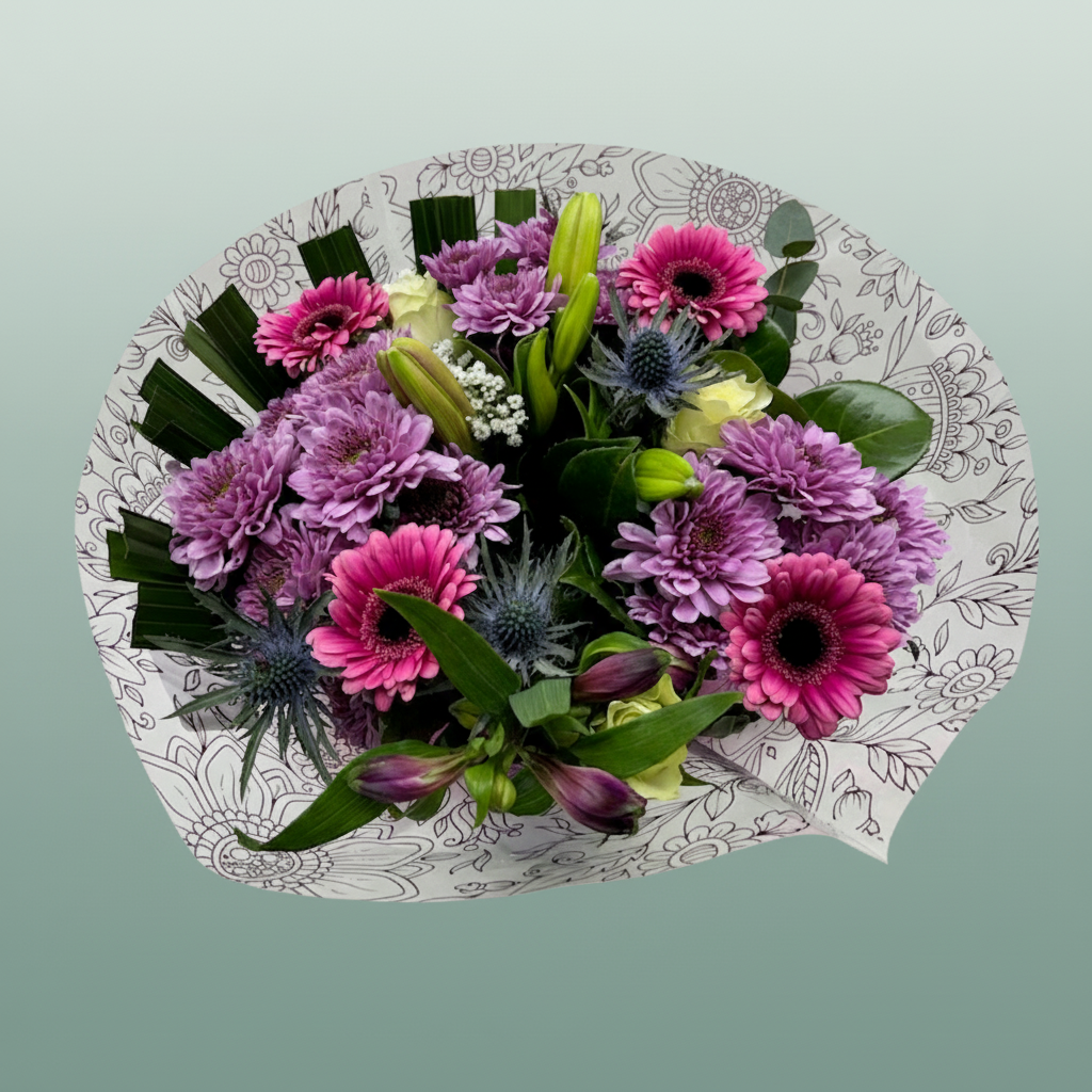 Bouquet Twister