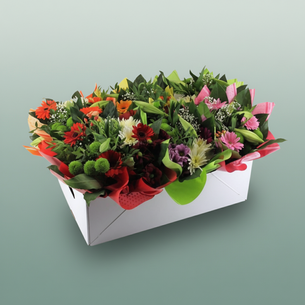 Aqua Bouquet