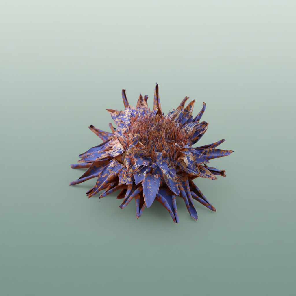 Dried Artz Cynara Heads Da Vinci