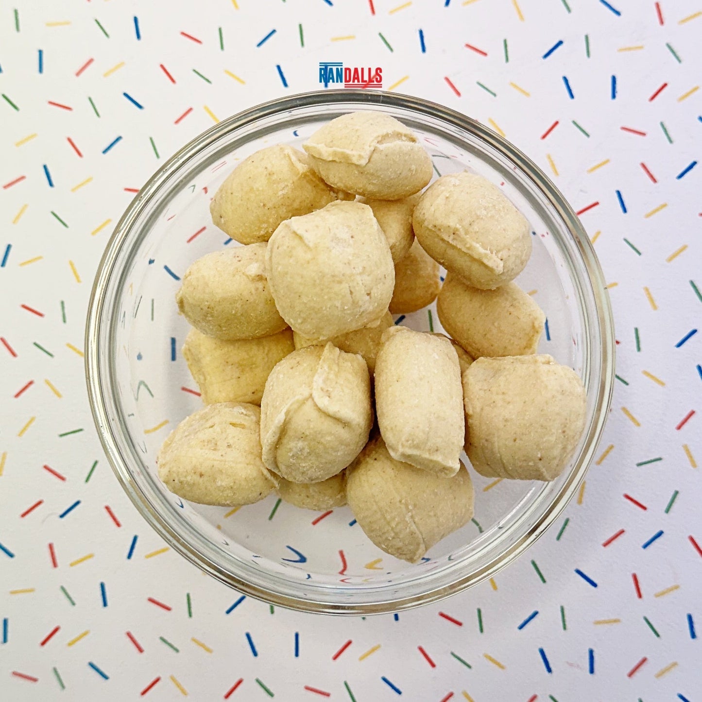GIBB GINGER CREAMS - 100g