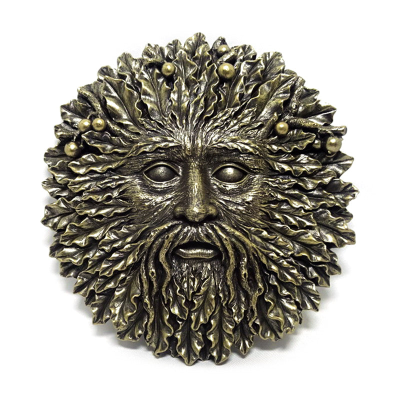 Treeman Wall Plaque