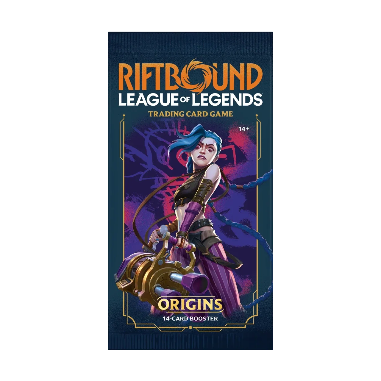 Riftbound: League of Legends TCG - Origins Booster Pack