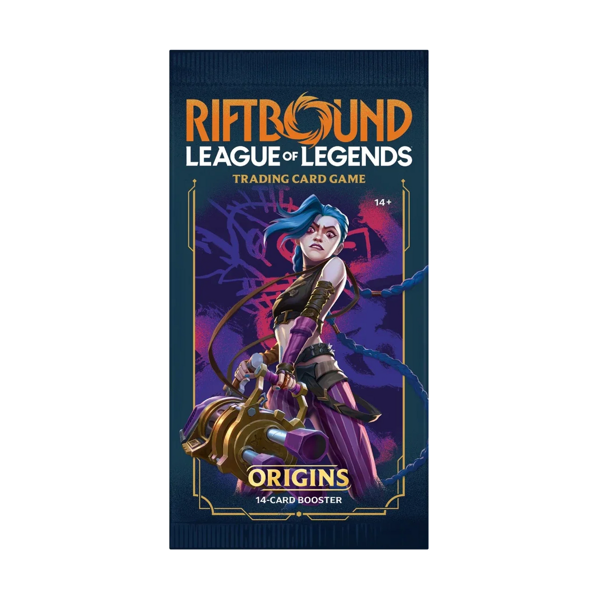 Riftbound: League of Legends TCG - Origins Booster Pack