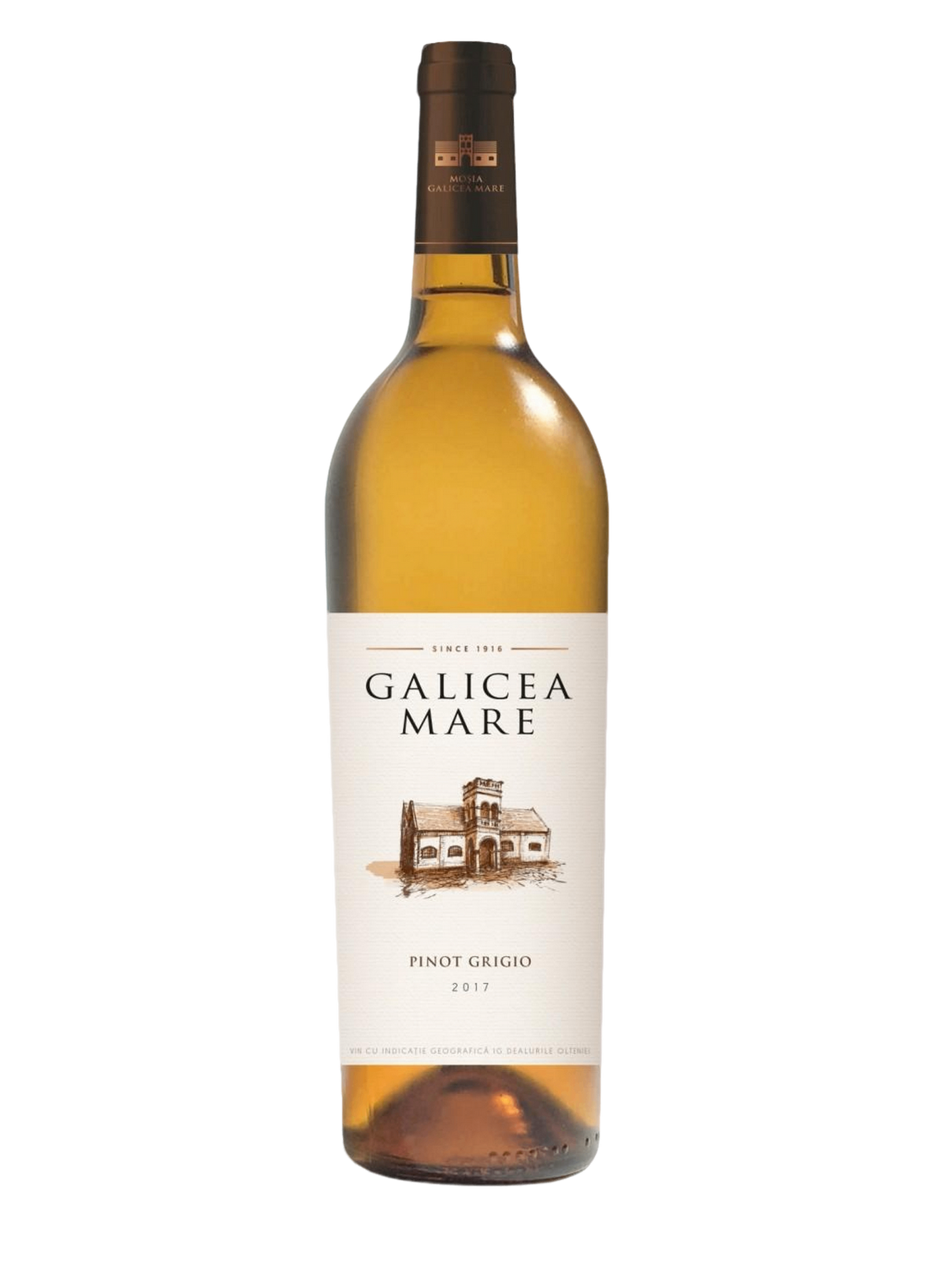 Galicea Mare Pinot Grigio White Wine