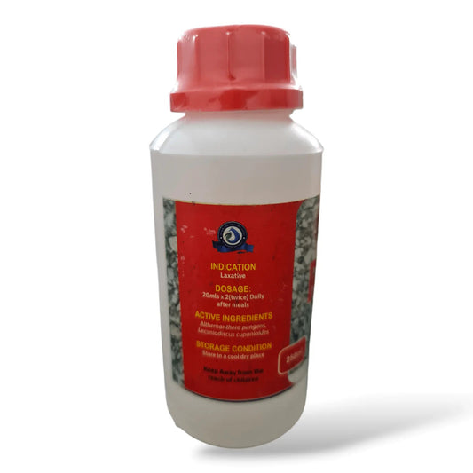 Geobert Herbal Romut Mixture 250ml