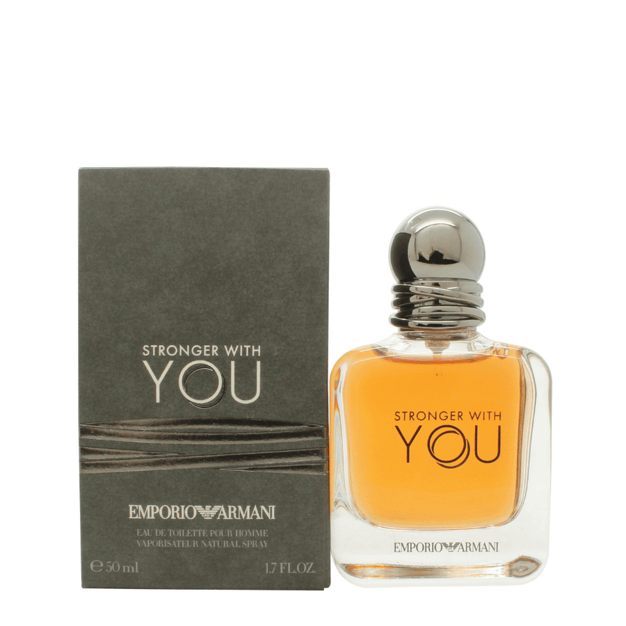 Giorgio Armani Stronger With You Eau de Toilette 50ml Spray
