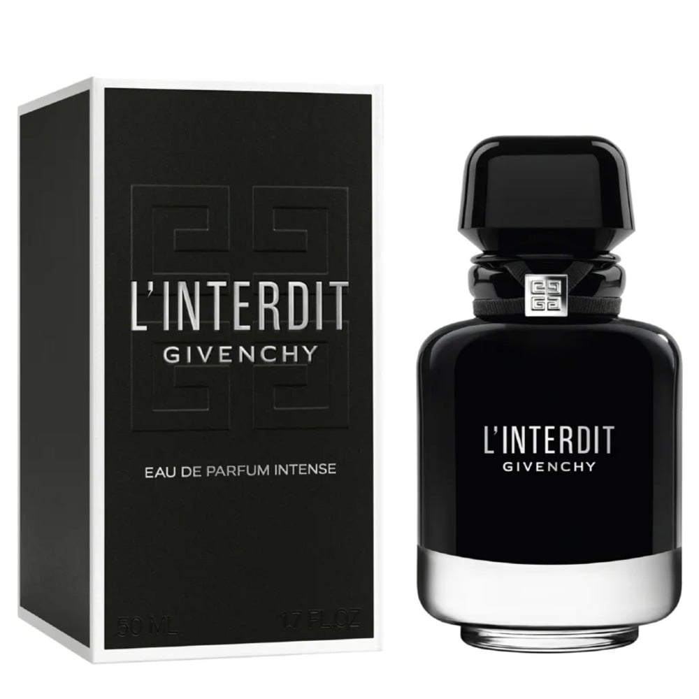 Givenchy L'Interdit Eau de Parfum Intense Eau de Parfum 50ml Spray Women's Fragrance
