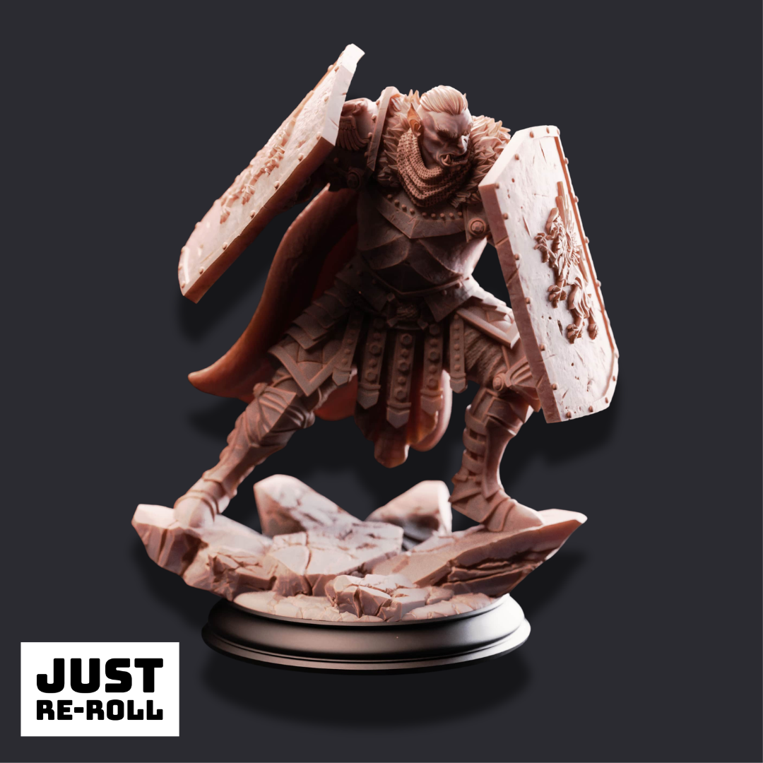 Bastion of the Wandering Mage Complete Miniatures & Campaign Set - DnD 3D Miniatures