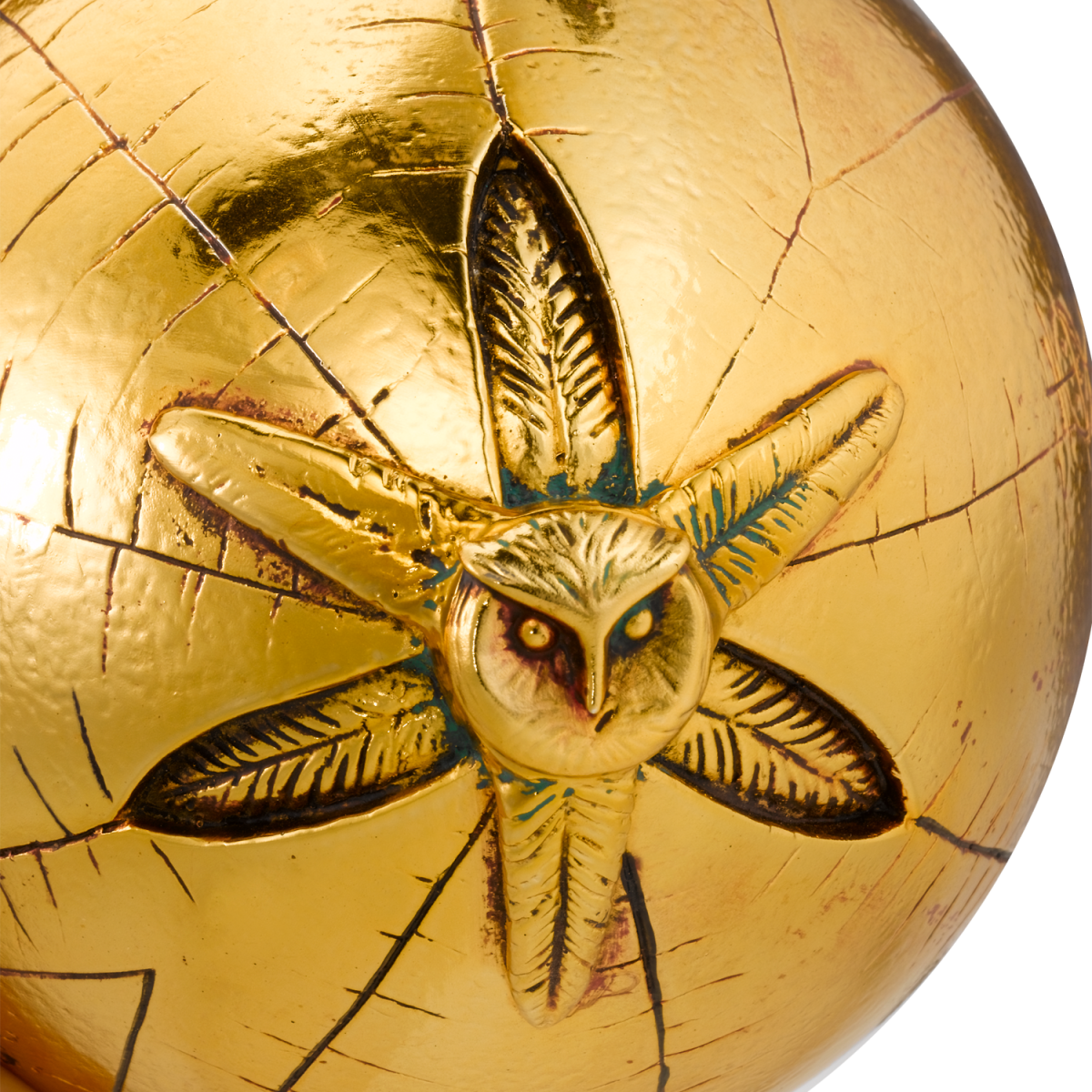 Harry Potter Golden Egg Replica - Noble Collection