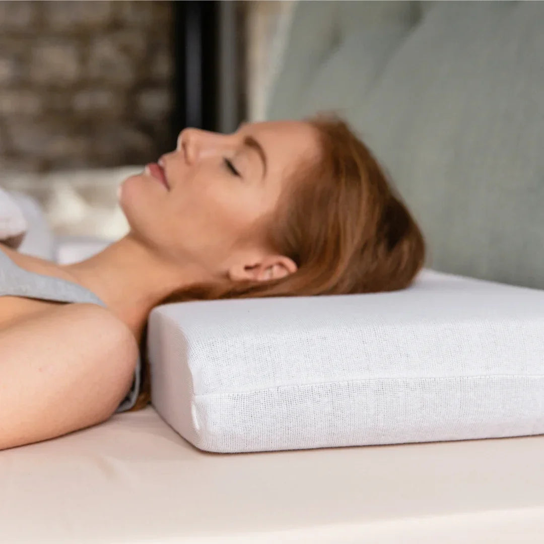 Graphite-Latex Height Adjustable Pillow