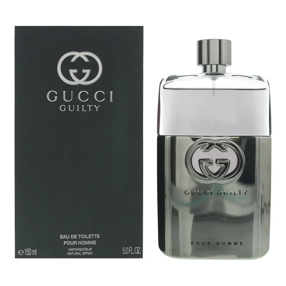 Gucci Guilty Pour Homme Eau de Toilette 150ml Spray