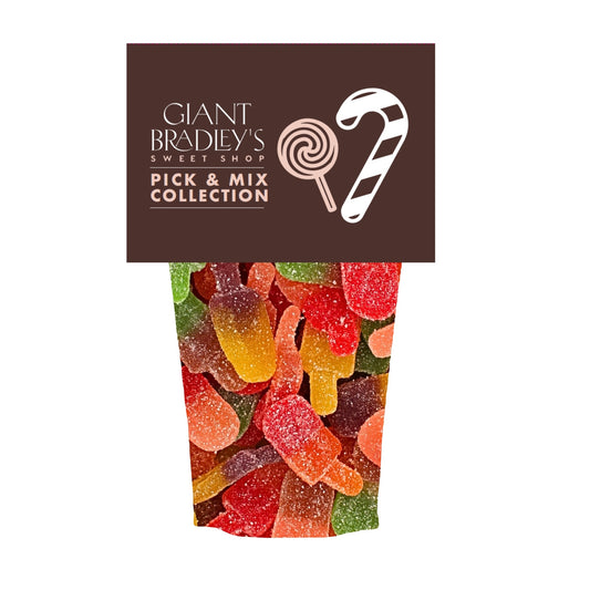 Gummy Ice Pops