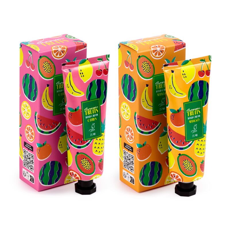 Moisturising Hand Cream 75ml - Summer Fruits