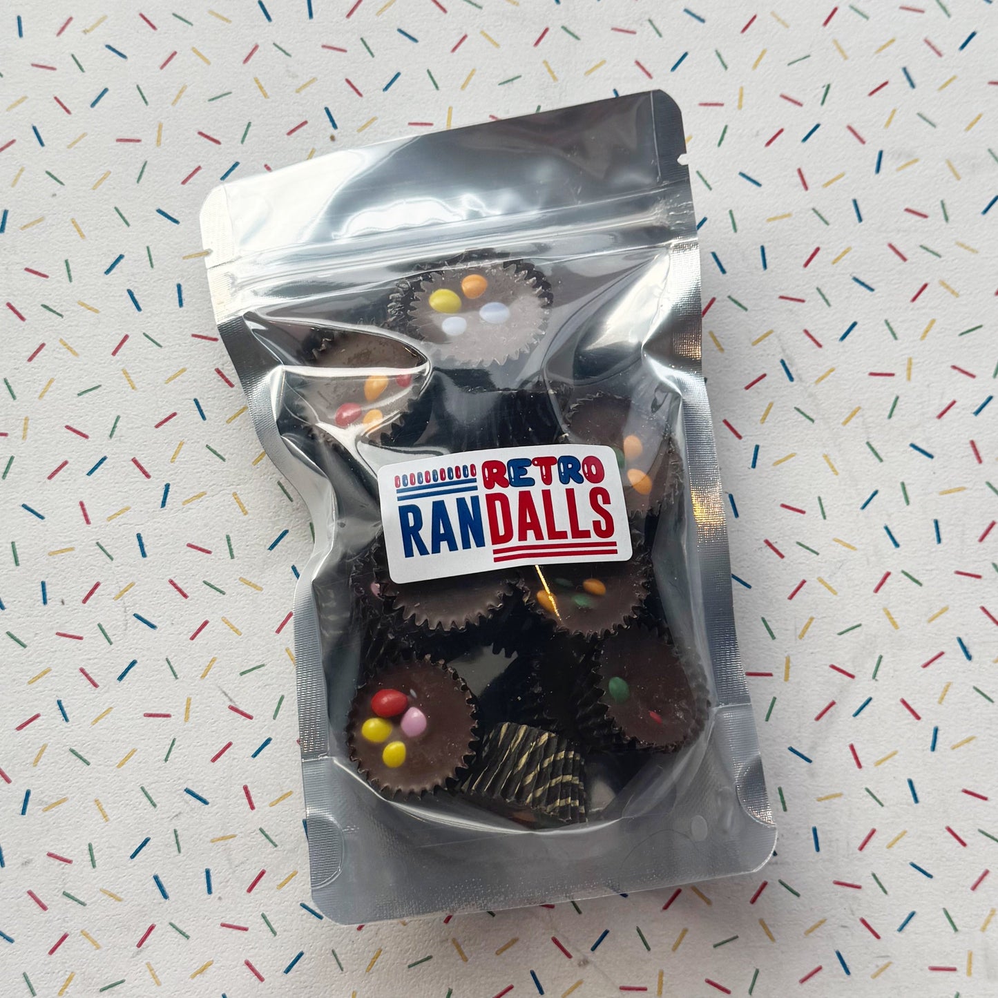 HANNAH'S ICY CUPS HAPPY - 100g (BRITISH)