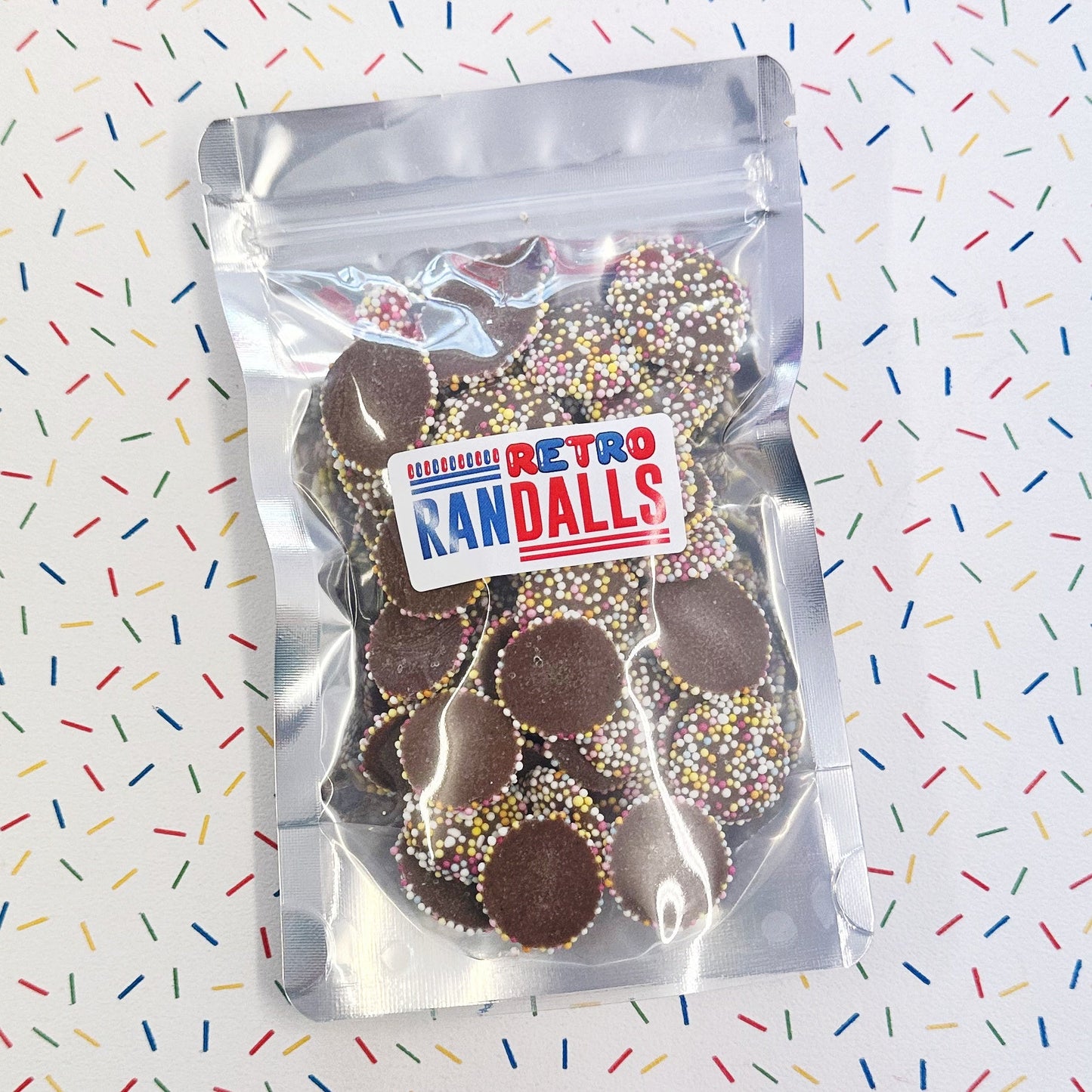 HANNAH'S JAZZIES - 100g (BRITISH)