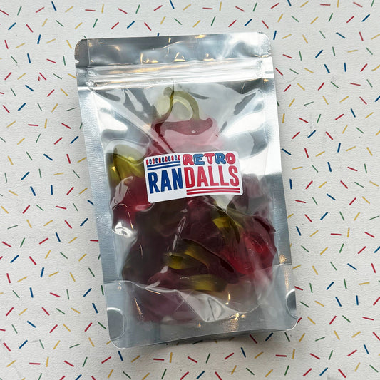 HARIBO HAPPY CHERRIES - 100g