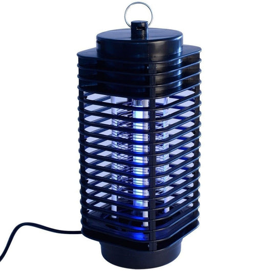 3W Microwave Insect Killer Electric Mosquito Fly Bug Insect Control with Trap Lamp, AC 220V, EU Plug, AC 220V EU Plug