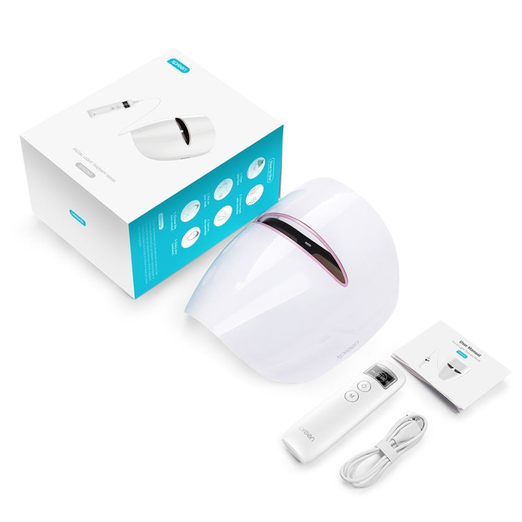 Xpreen Blue & Red Light Therapy Acne Treatment Face Mask