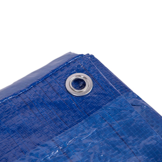 4ft x 6ft Waterproof Tarpaulin 70 GSM