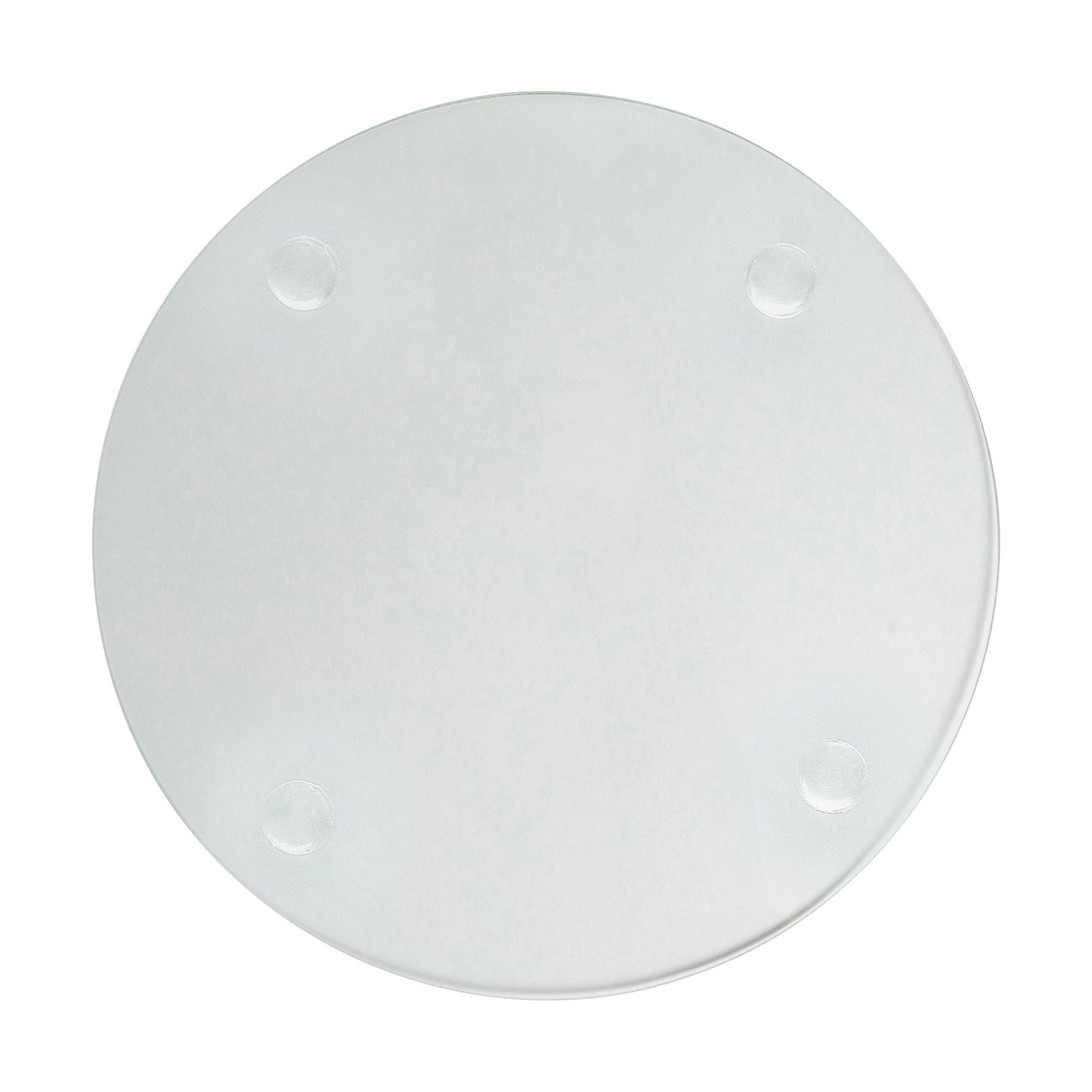 Round Glass Coasters - Pack of Six
