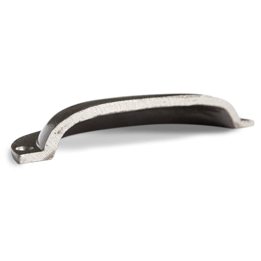 130mm x 50mm Curved Cabinet Cup Handle
