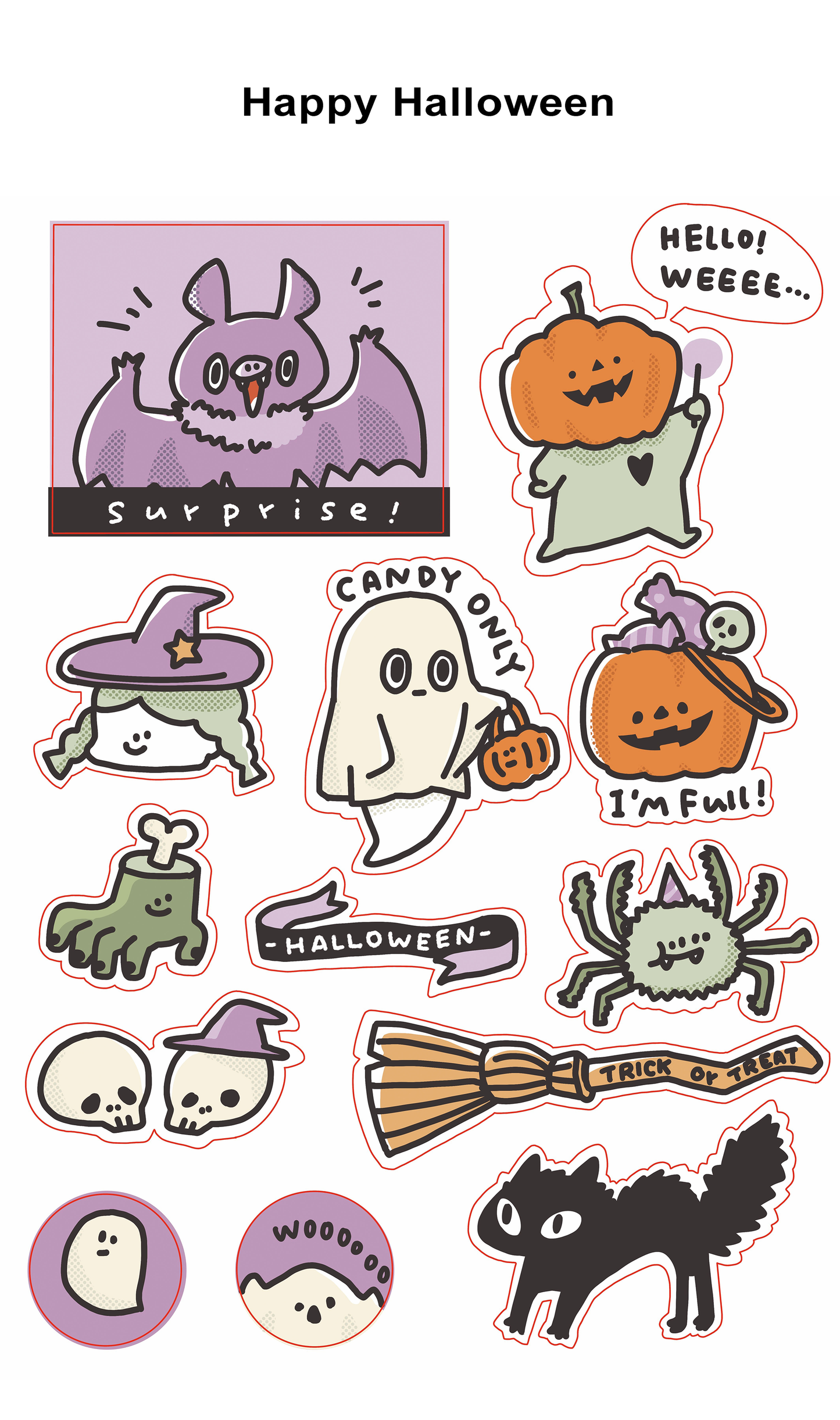 A Gator Life | Animal Sticker