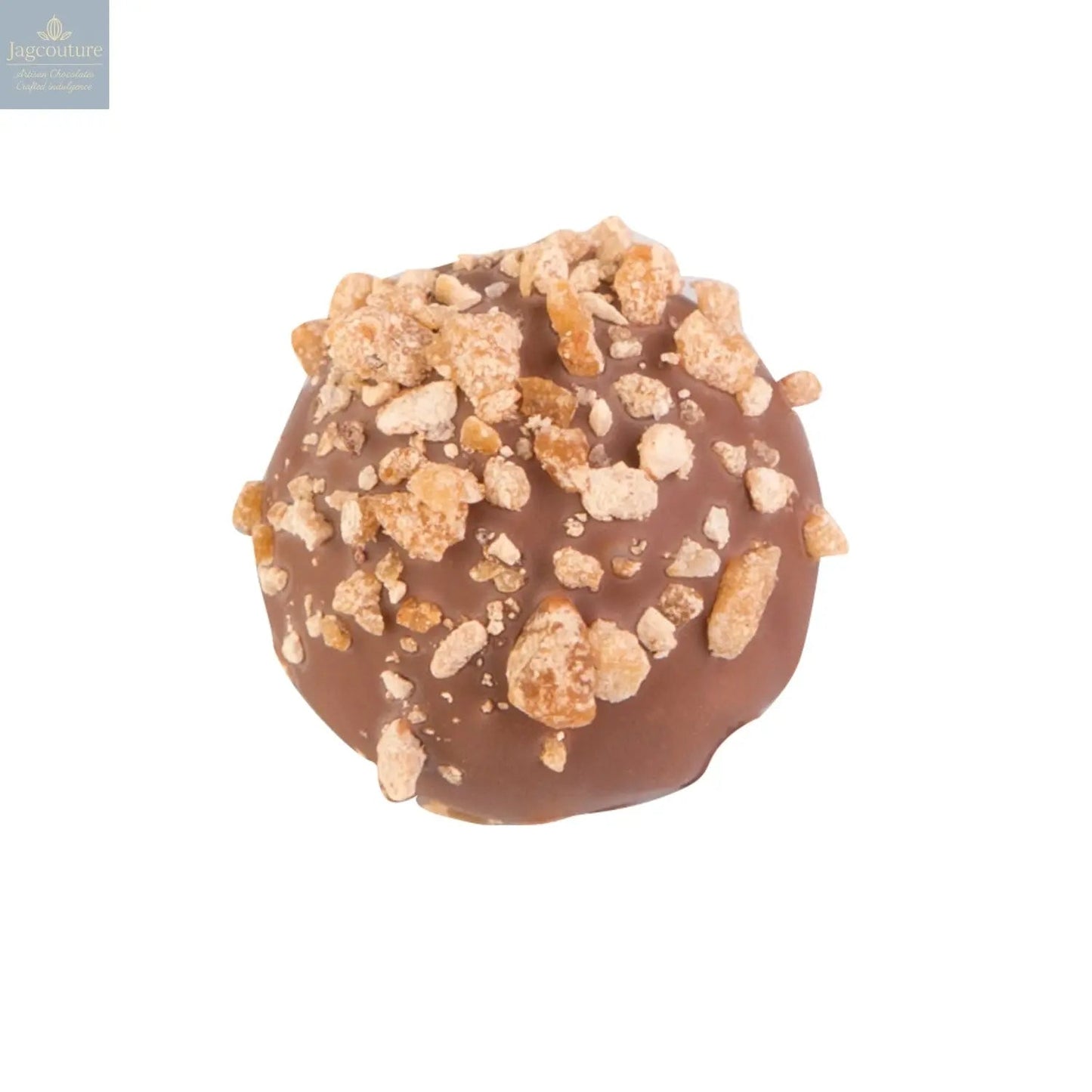 Hazelnut Truffle - milk chocolate with a fresh cream and hazelnut blend 13g approx 3kg