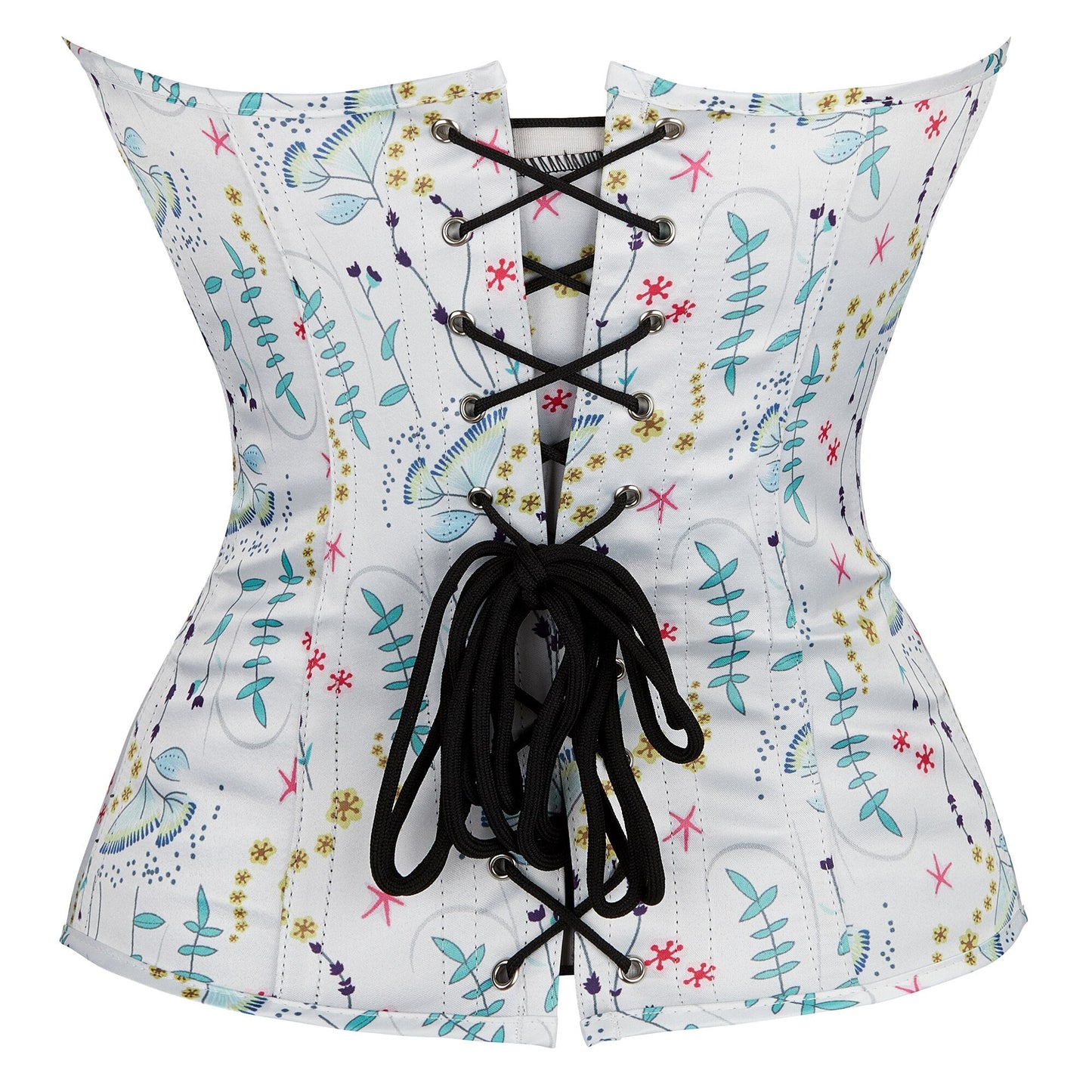 Luxury Waist Trainer Corset Belt Gothic Corset Women