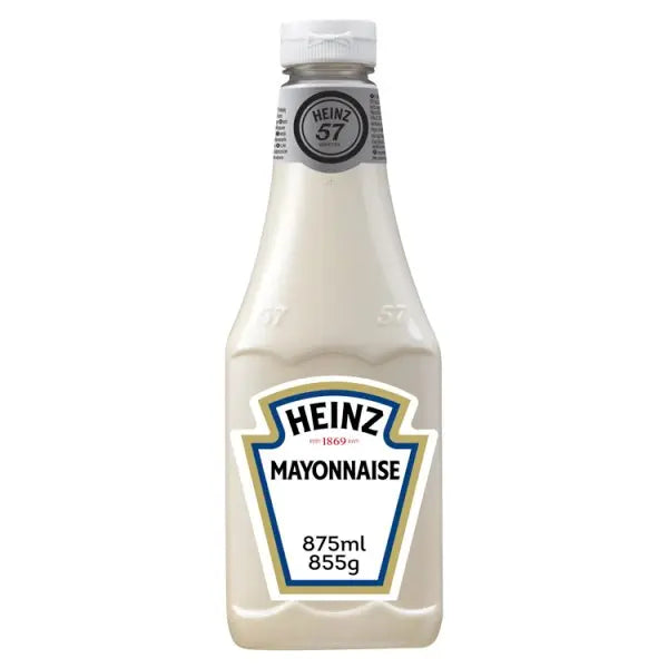 Heinz Mayonnaise 6 x 875ml