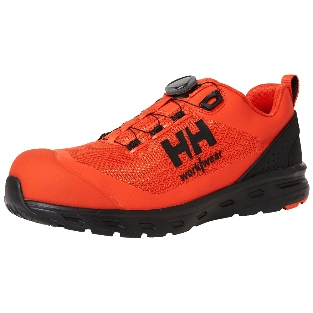 Helly Hansen 78245 Chelsea Evolution BRZ Low Boa Safety Shoes Trainers