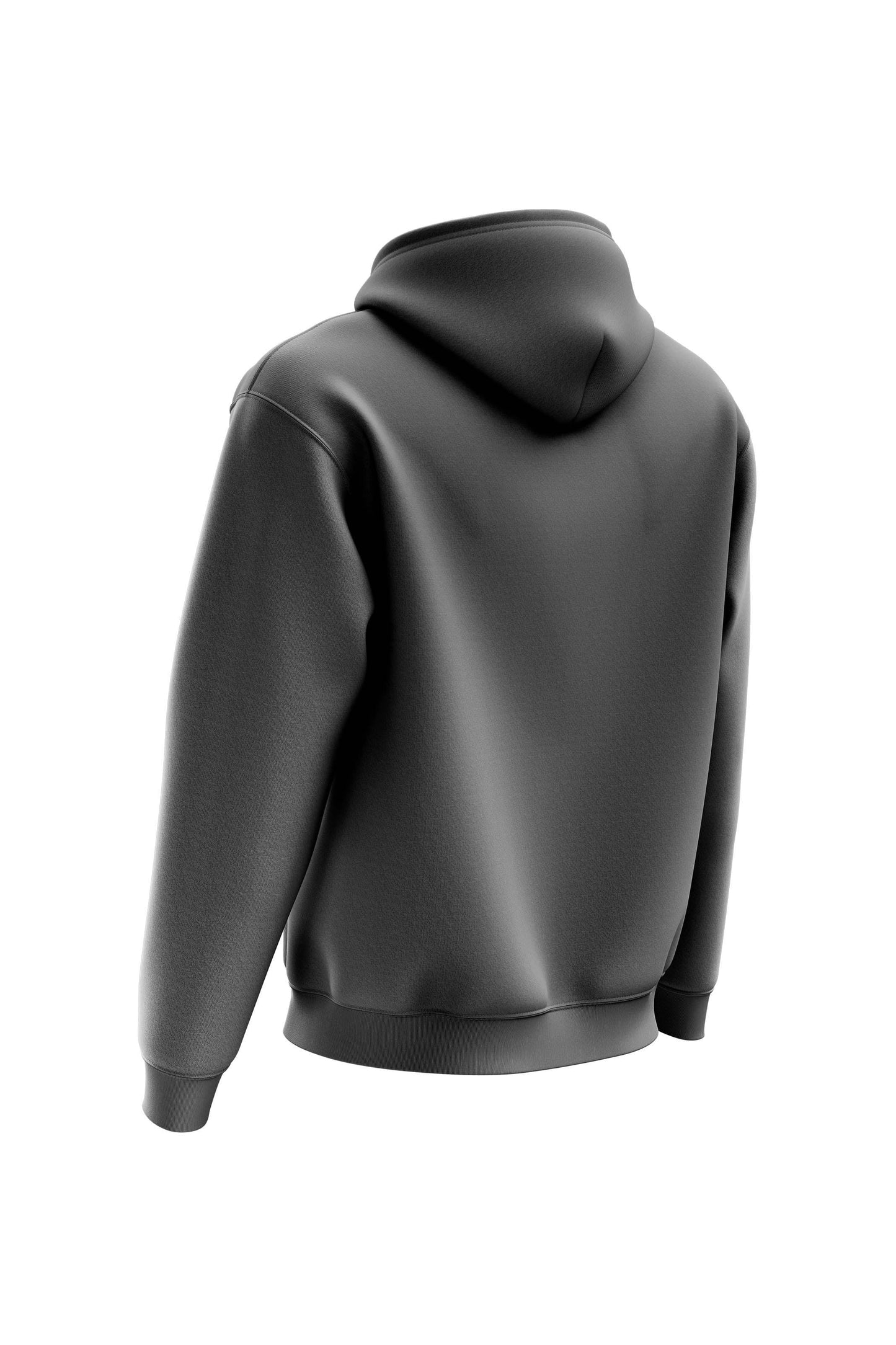 XAPE Originals Hoodie - Charcoal