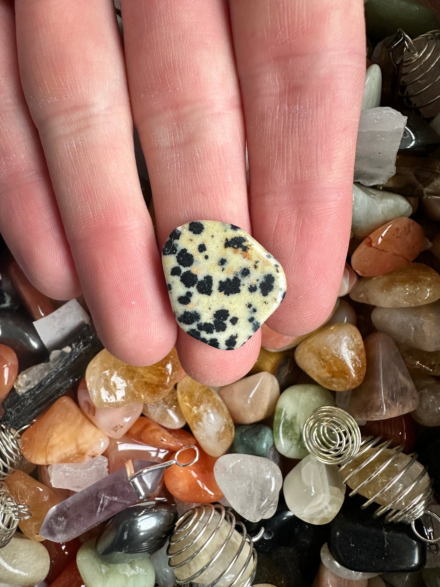 Mystery item