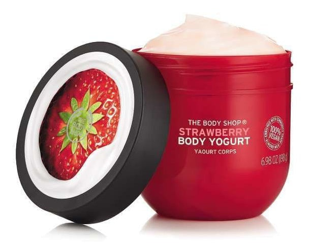 The Body Shop Body Yogurt