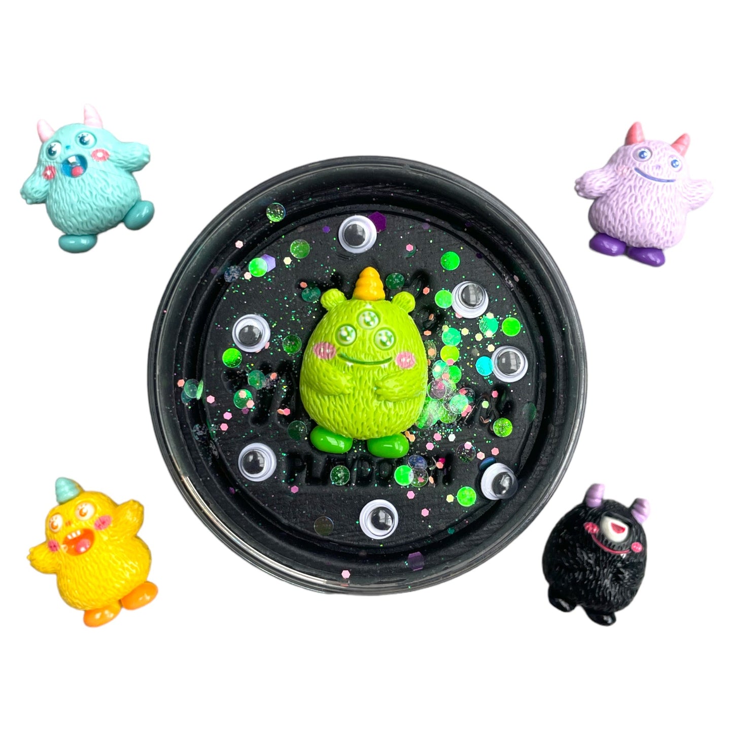 Monster Under The Bed