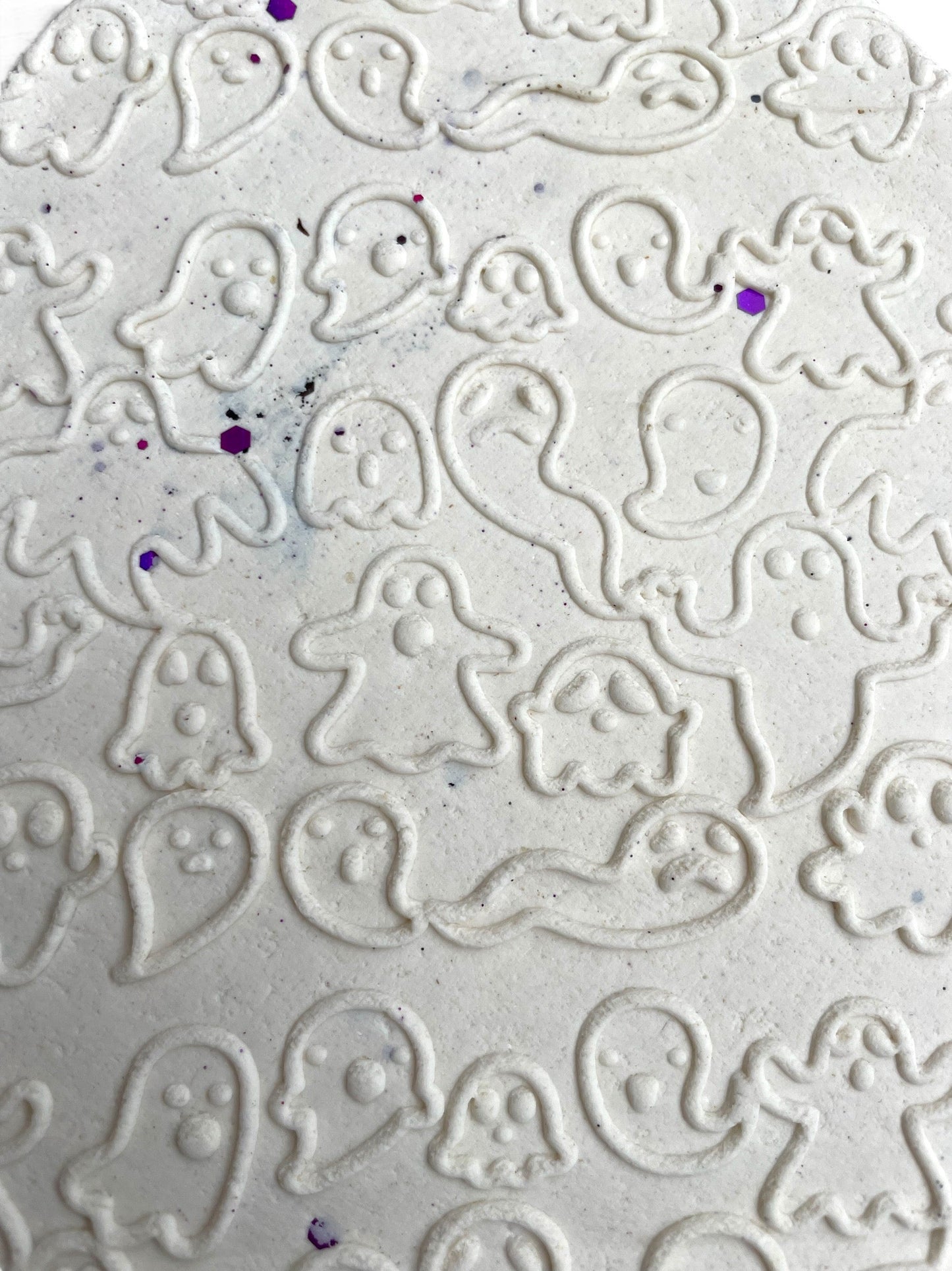 Ghostly Ghosts Rolling Pin