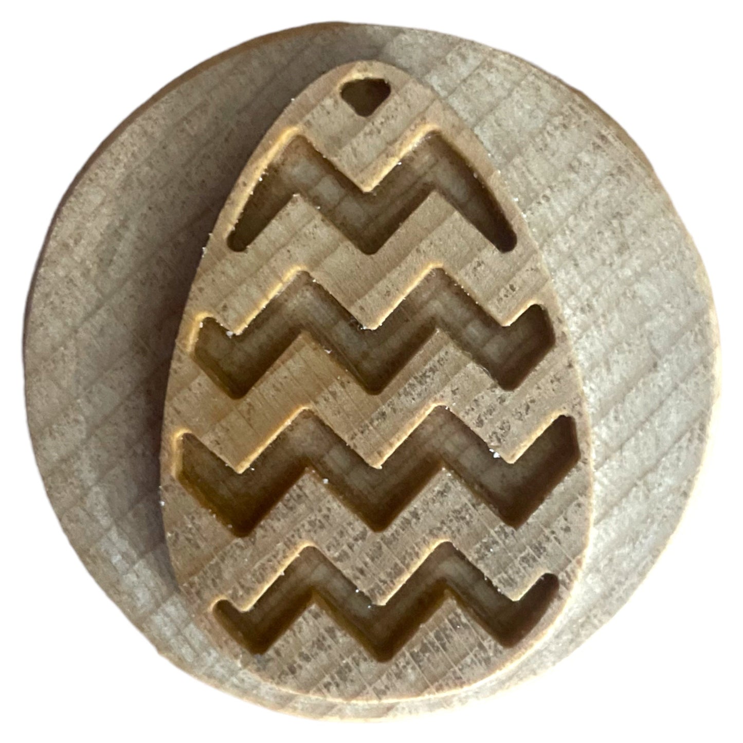 Easter Egg Stamp