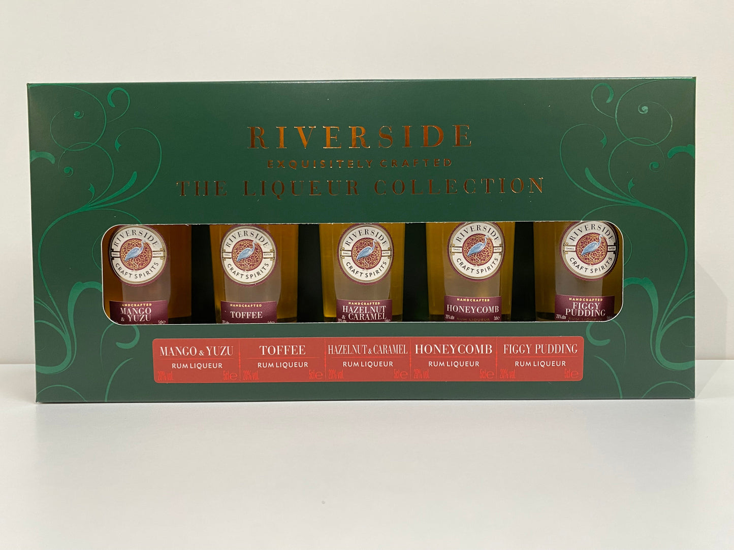 5cl Rum Selection
