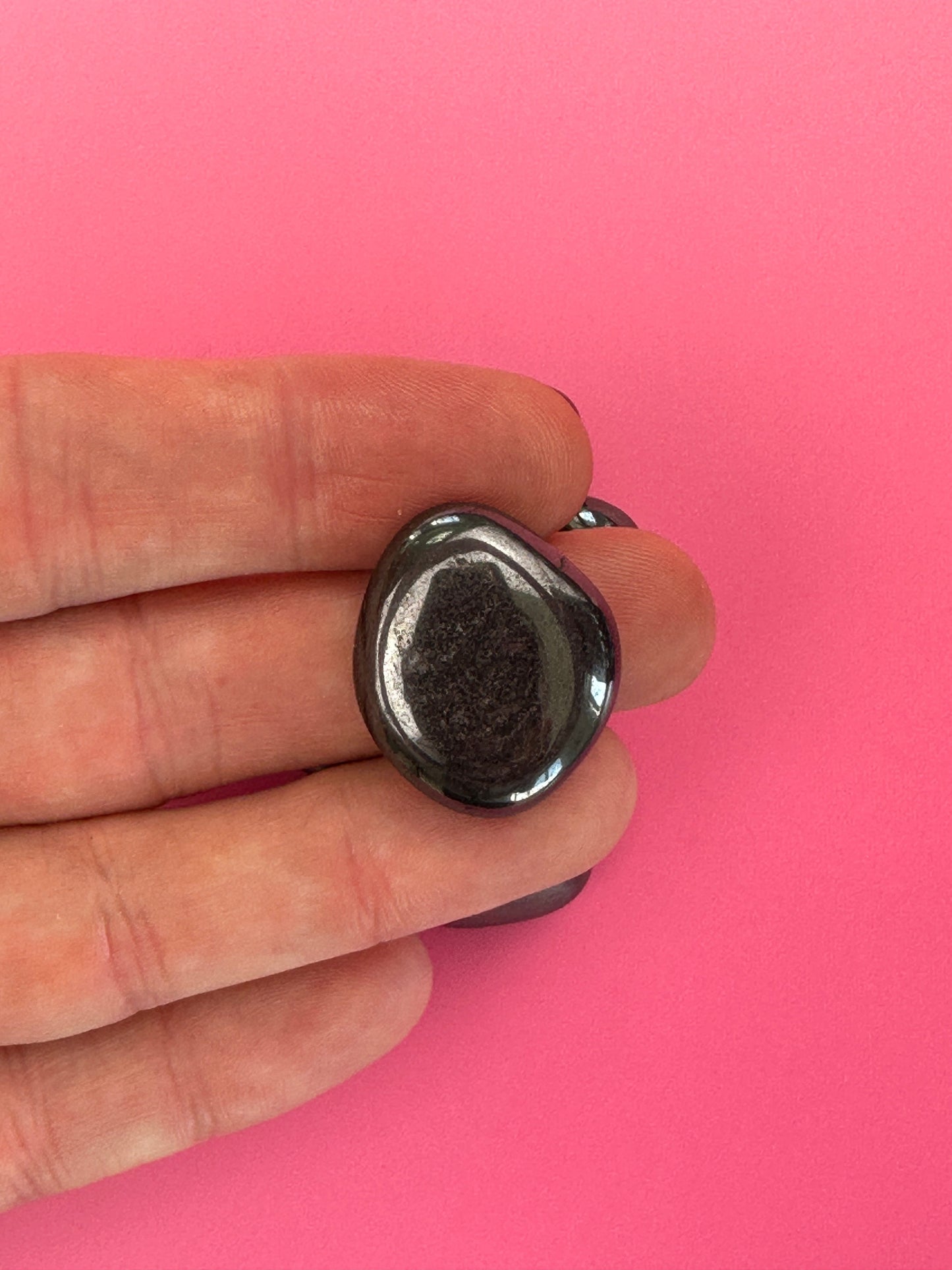 Hematite - Tumblestone