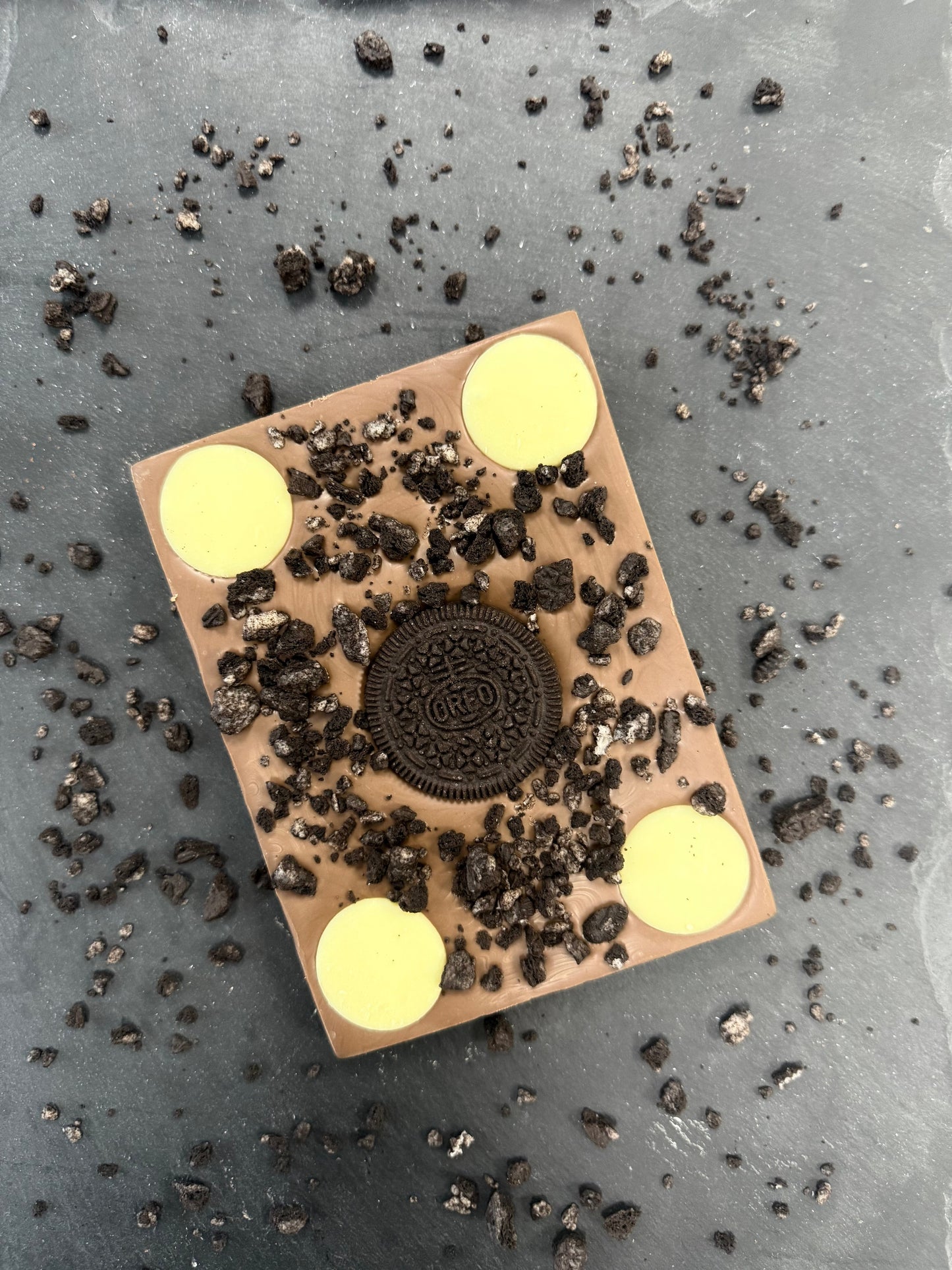 Cookies & Cream Bloc