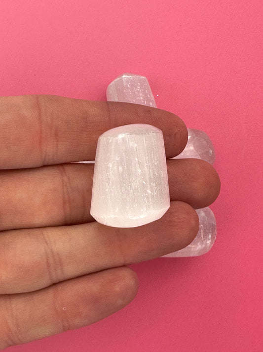 Selenite - Tumblestone