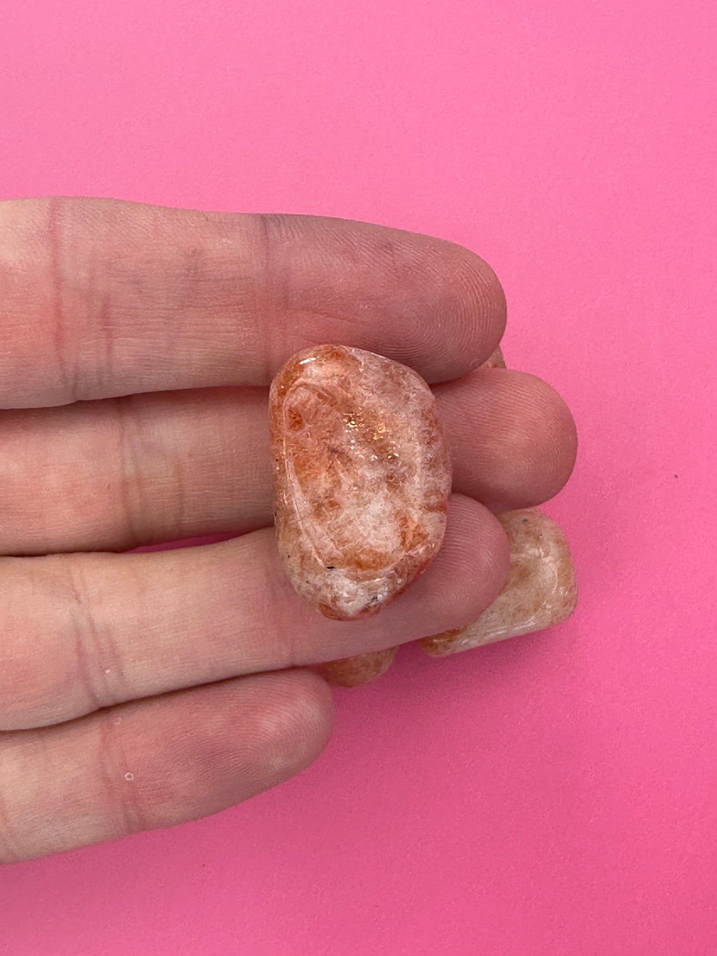 Sunstone - Tumblestone