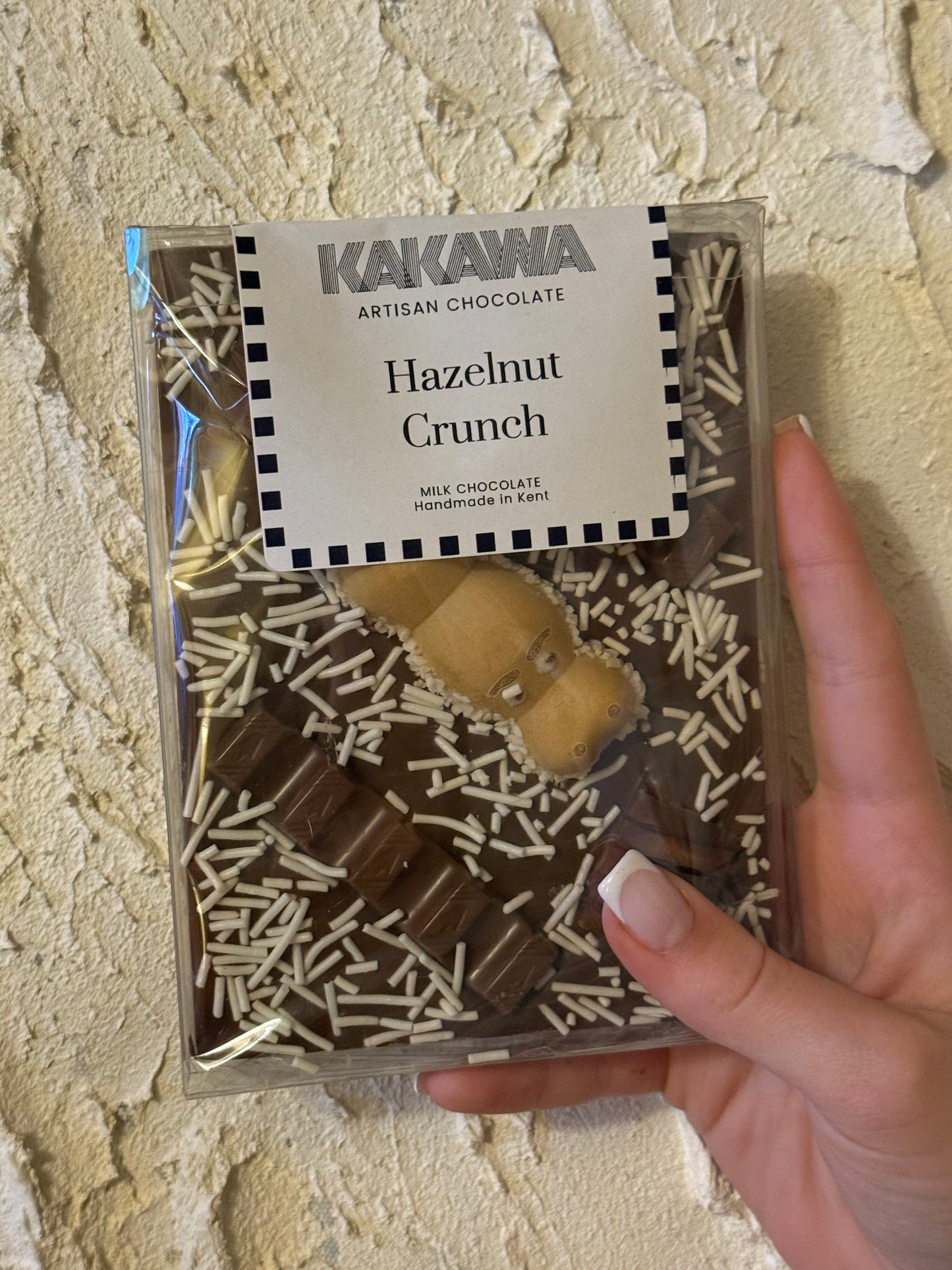 Hazelnut Crunch Bloc